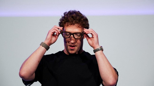 Unemployment Threat Looms Everywhere, Zuckerberg's Unexpected Comment