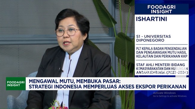 Indonesia Launches ASEAN's First Radioactive Testing Lab for Marine Products