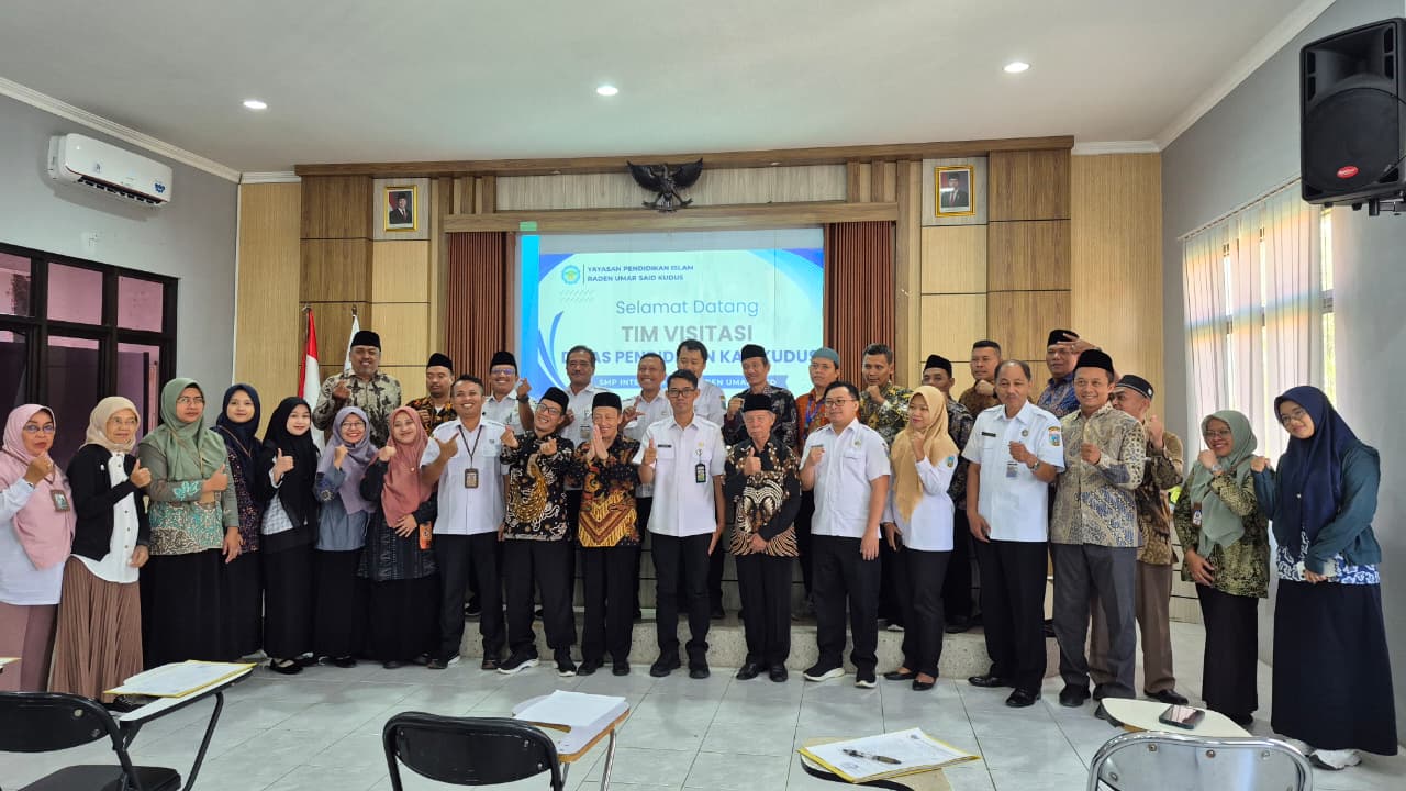 International Junior High School to Open in Kudus, Preparing Future-Ready Generation