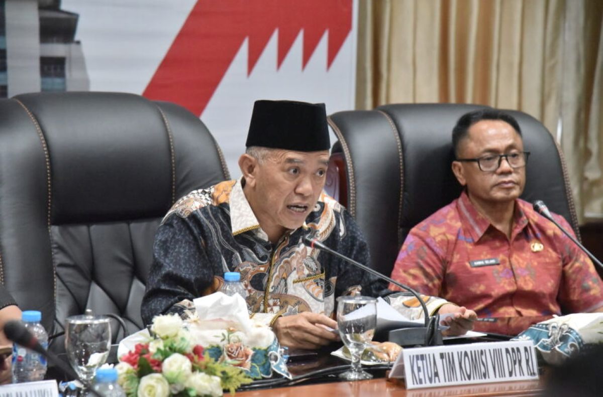 DPR: 2026 Hajj Evaluation Must Be a Momentum for Service System Improvement