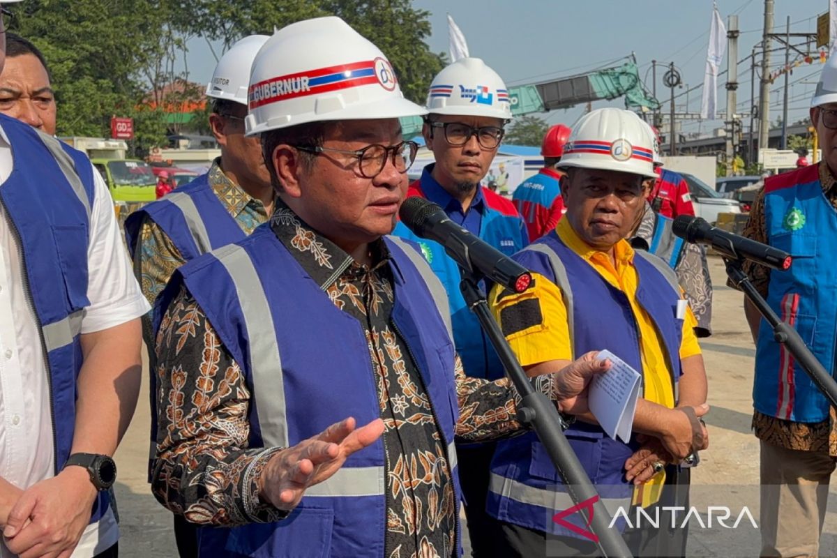 Pramono hopes flat construction can address housing needs of young couples