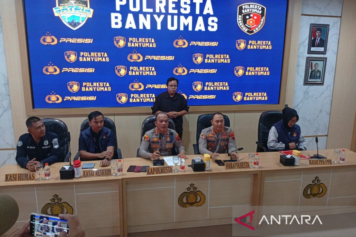 Police name four suspects in Banyumas premeditated murder case