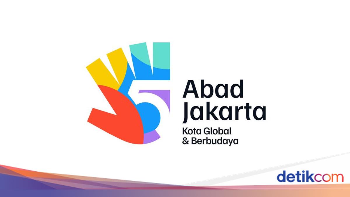 Jakarta's 5th Centenary Logo: Meaning, Guidelines, and Official Download Link