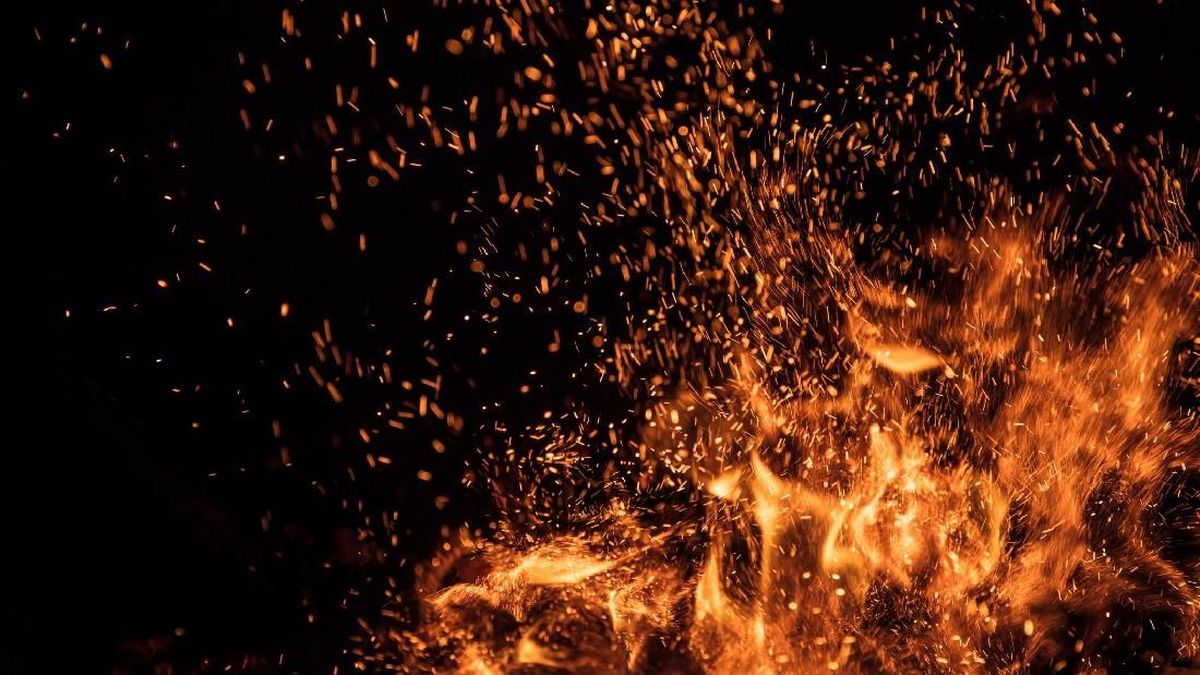 AMA Aircraft Set Ablaze at Yahukimo Airport in Papua