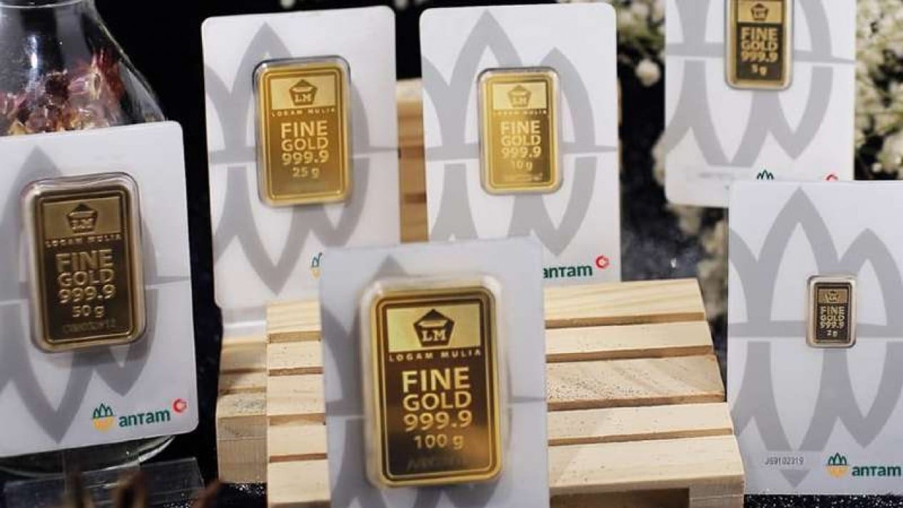Gold Prices Today, 2 July 2026: Antam Bullion Surges, Global Prices Strengthen