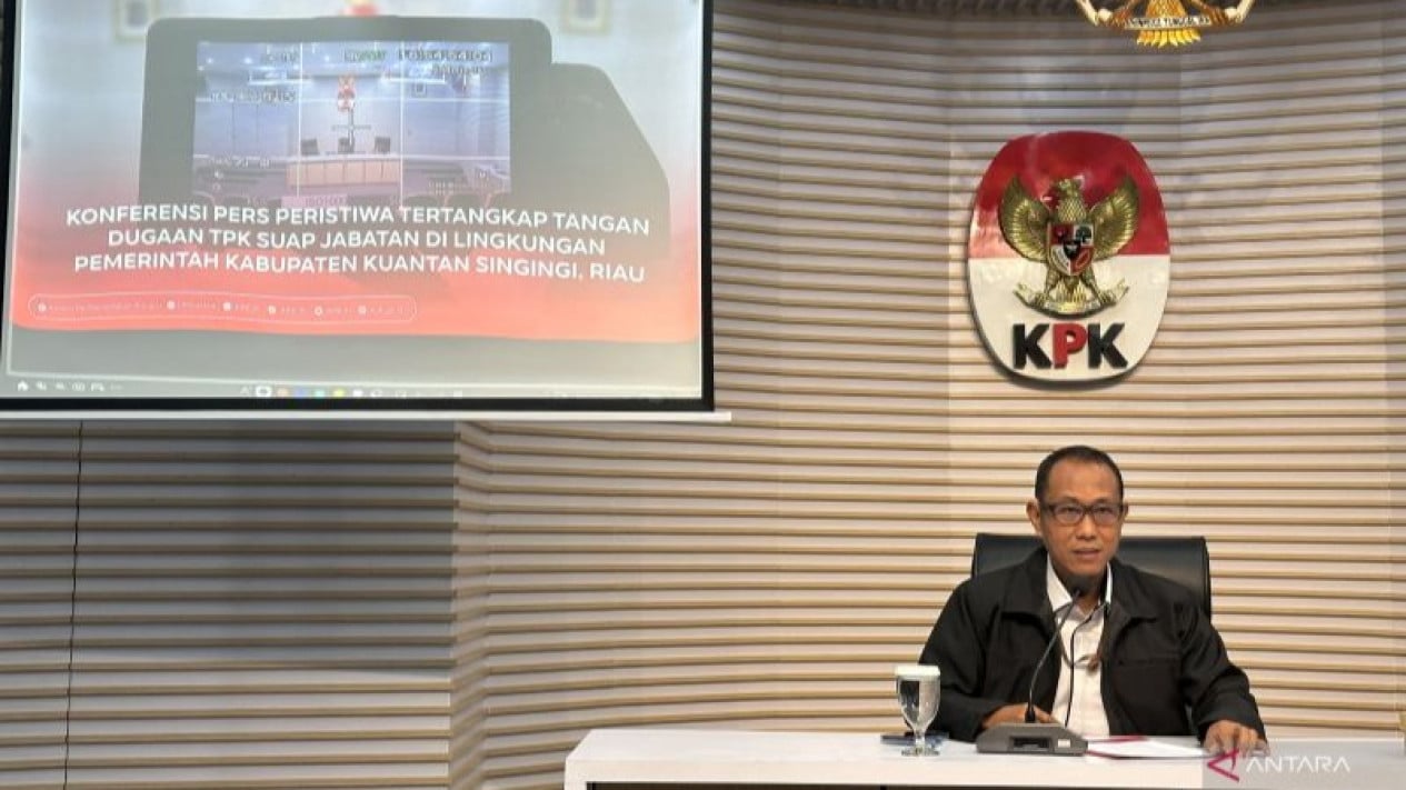 KPK Opens Possibility of Summoning Forestry Minister Raja Juli in Kuansing Bribery Case