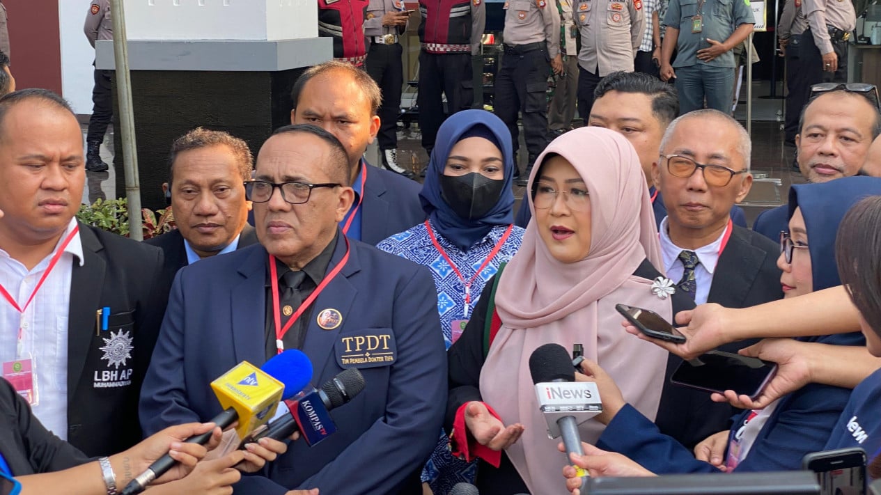 Dr Tifa Firmly Rejects Restorative Justice, Ready to Fight Charges in Court