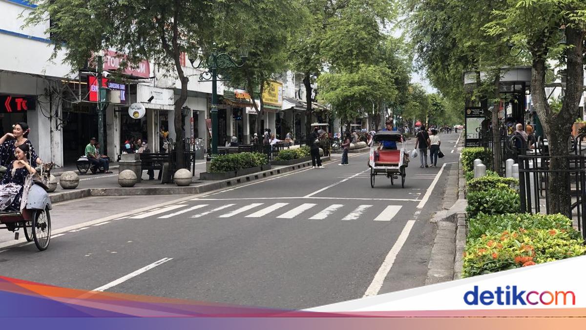 Malioboro Full Pedestrian Scheme to Begin November 2026