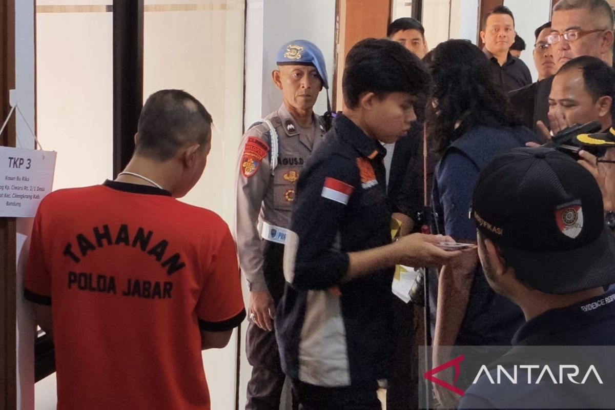 West Java Police Investigate Report of Motorcycle Seizure Involving TH