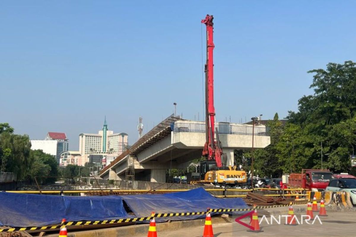 Pram: Latumenten Flyover Targeted for Completion Next December