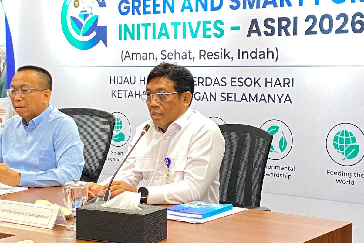 Transport Ministry backs GSPI to strengthen national logistics efficiency