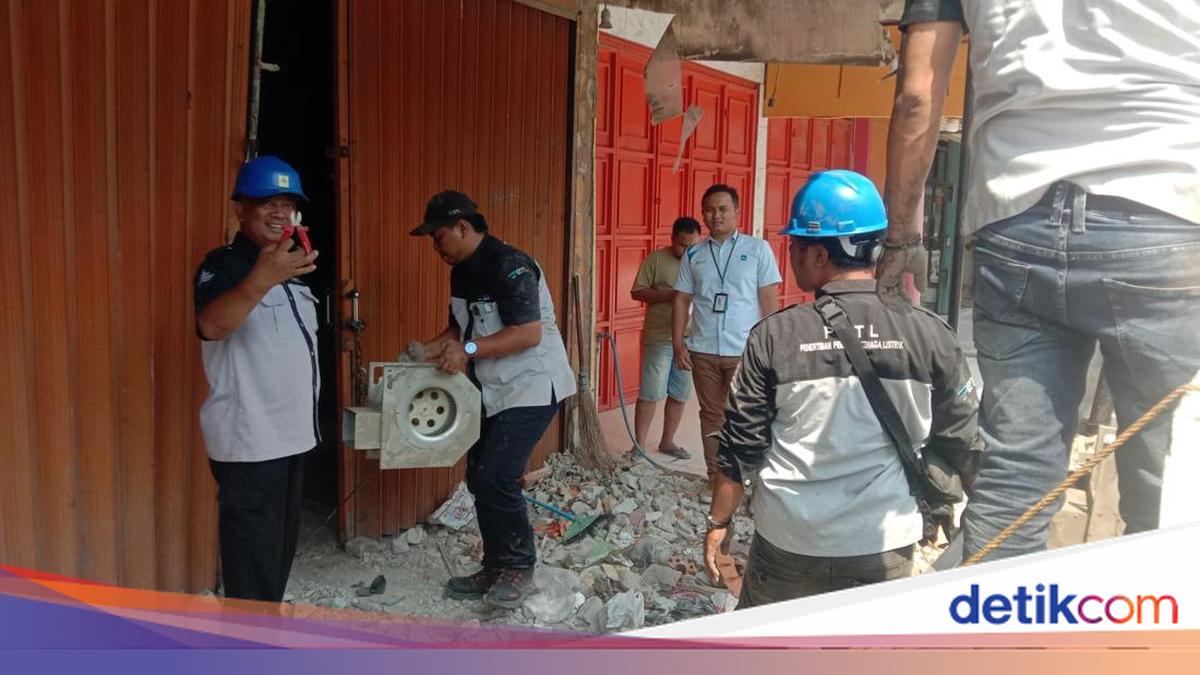 PLN Cuts Power to Shophouse Suspected of Bitcoin Mining in Bekasi