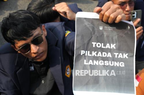 PDIP Respects Constitutional Court Ruling Upholding Direct Regional Elections