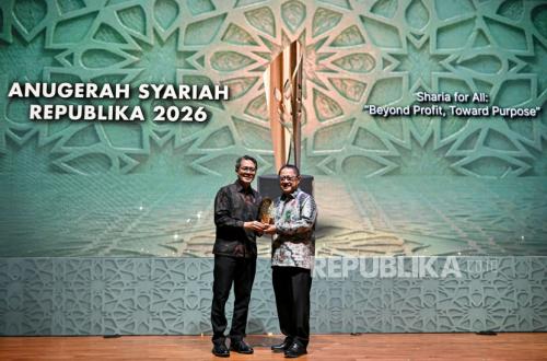 Winning the 2026 ASR Award, Bank BSN Affirms Commitment to Transformation