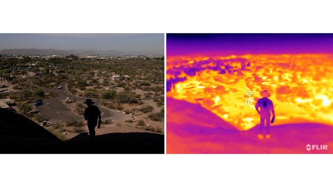 Scorching Earth: 20 Countries with Record-Breaking Temperatures