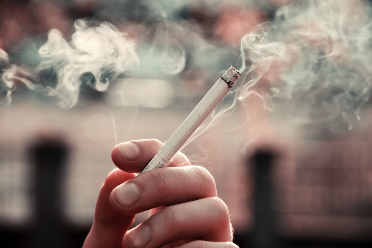 Digital Space Must Be Cleansed of Cigarette Promotional Content