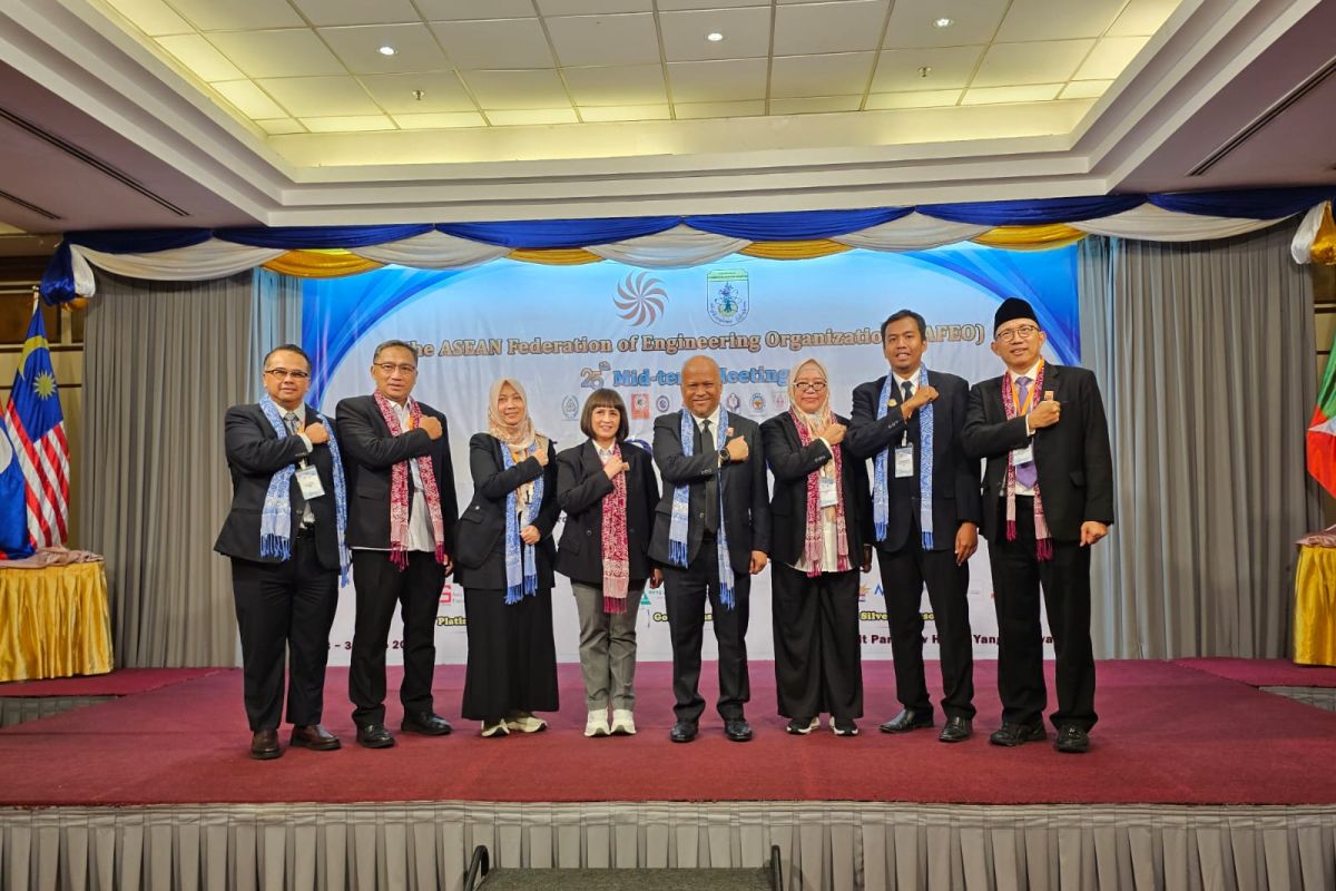 Southeast Asian Engineering Conference to be Held in Bandung in October