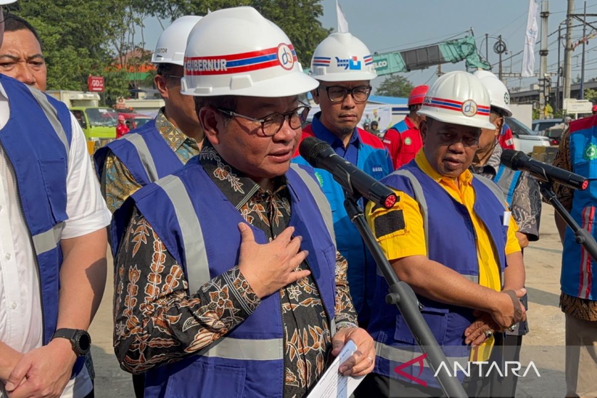 Jakarta prepares flyover construction at several points to ease congestion