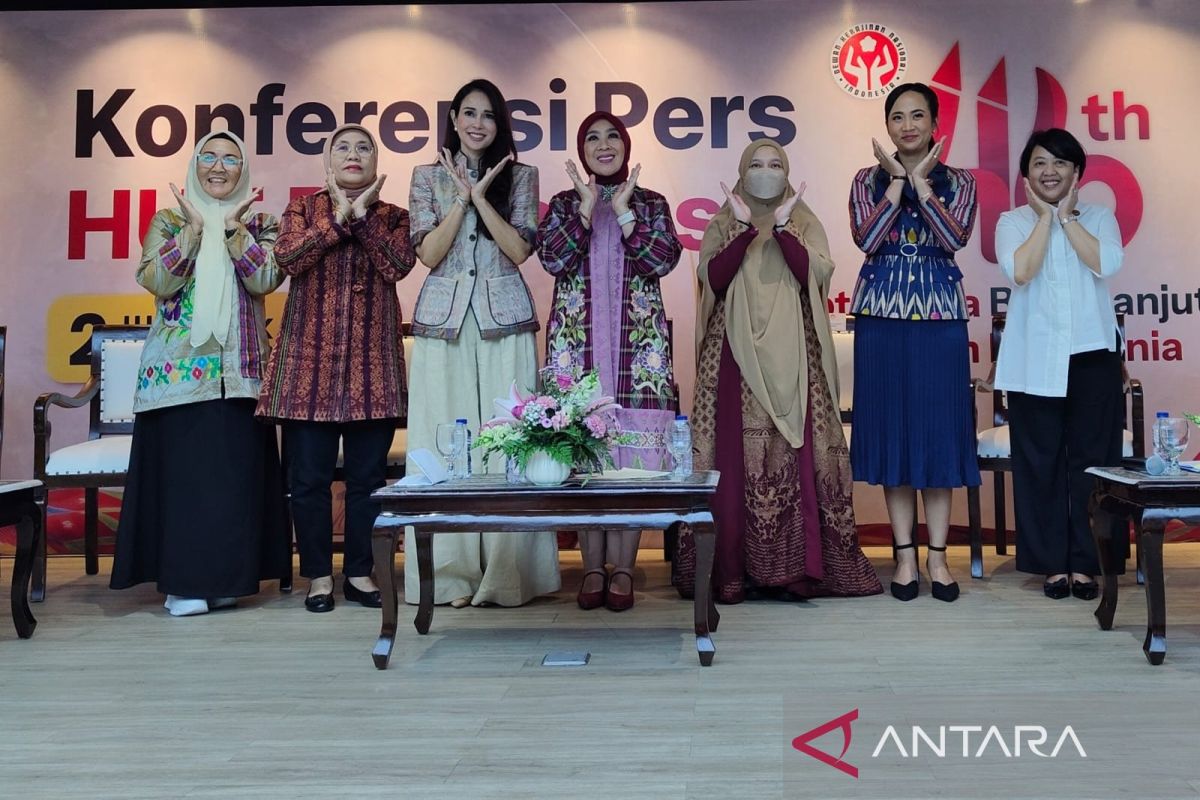 Dekranas turns 46th anniversary celebration into a stage for local textiles and crafts