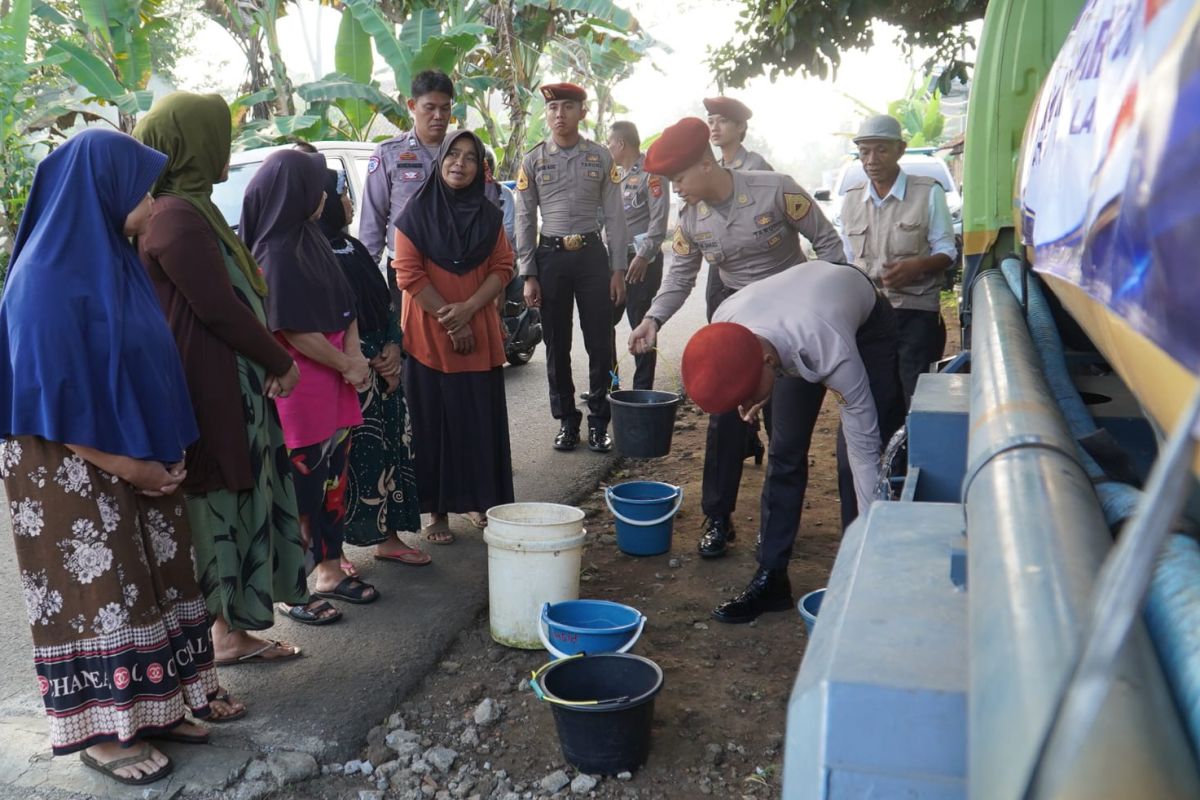 West Java Declares Drought Emergency Alert Status
