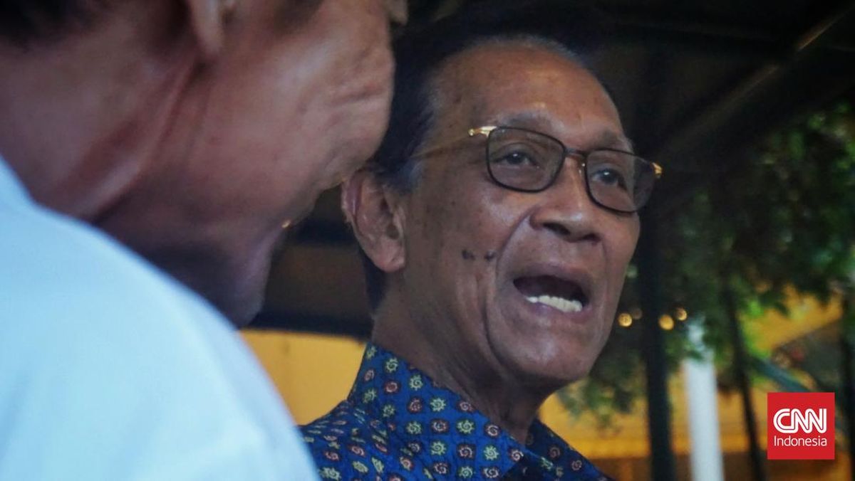 Sultan HB X Returns to Duty, Denies Leave Was Due to Illness