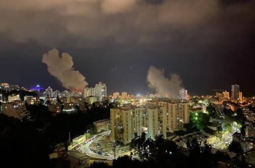 Secret Israeli Document Reveals Haifa Oil Refinery Severely Damaged by Iranian Missiles, Beyond Repair