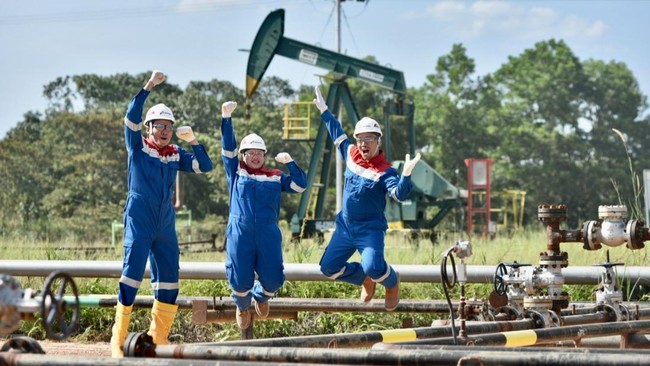 Pertamina Opens 400 Internship Positions for Gen Z