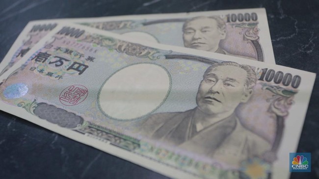 Japan Burns Rp 1,300 Trillion to Rescue the Yen