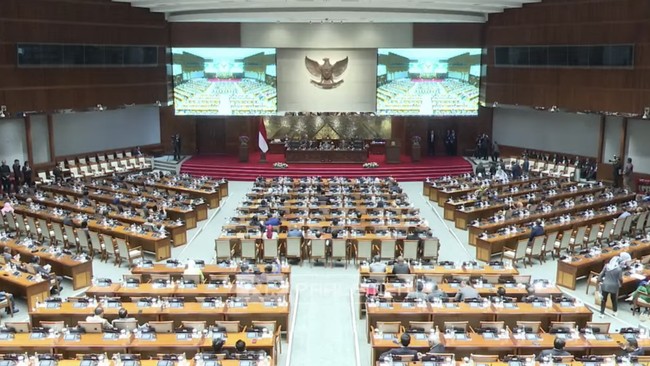 Indonesia's International Financial Centre Bill Enters 2026 Priority Legislation Programme