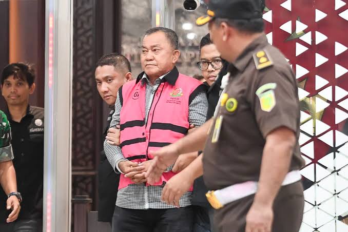 Former BGN Deputy Head Lodewyk Pusung Files Pretrial Motion Over Free Nutritious Meals Case