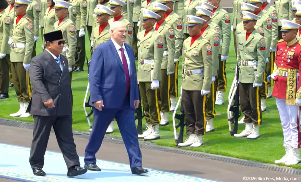 Indonesia and Belarus Agree on New Roadmap