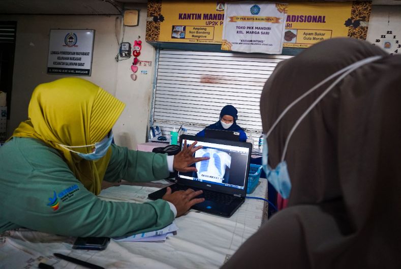 Health Ministry Targets 1,000 Homes in Salatiga for Tuberculosis Screening