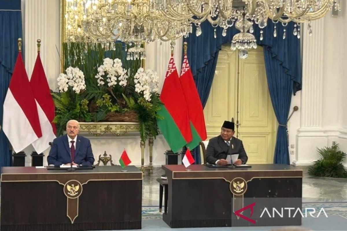 Prabowo confirms Indonesia is processing ratification of Indonesia-EAEU FTA
