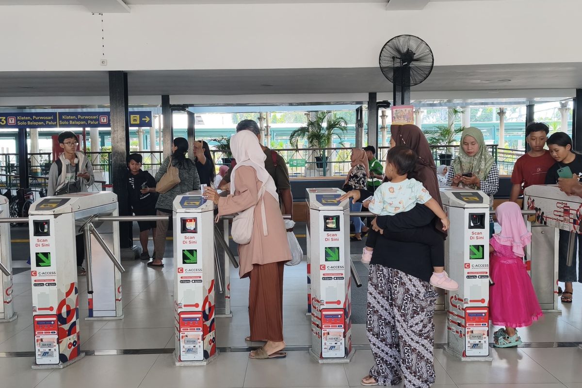 KAI Commuter records 5.2 million passengers in first half of 2026