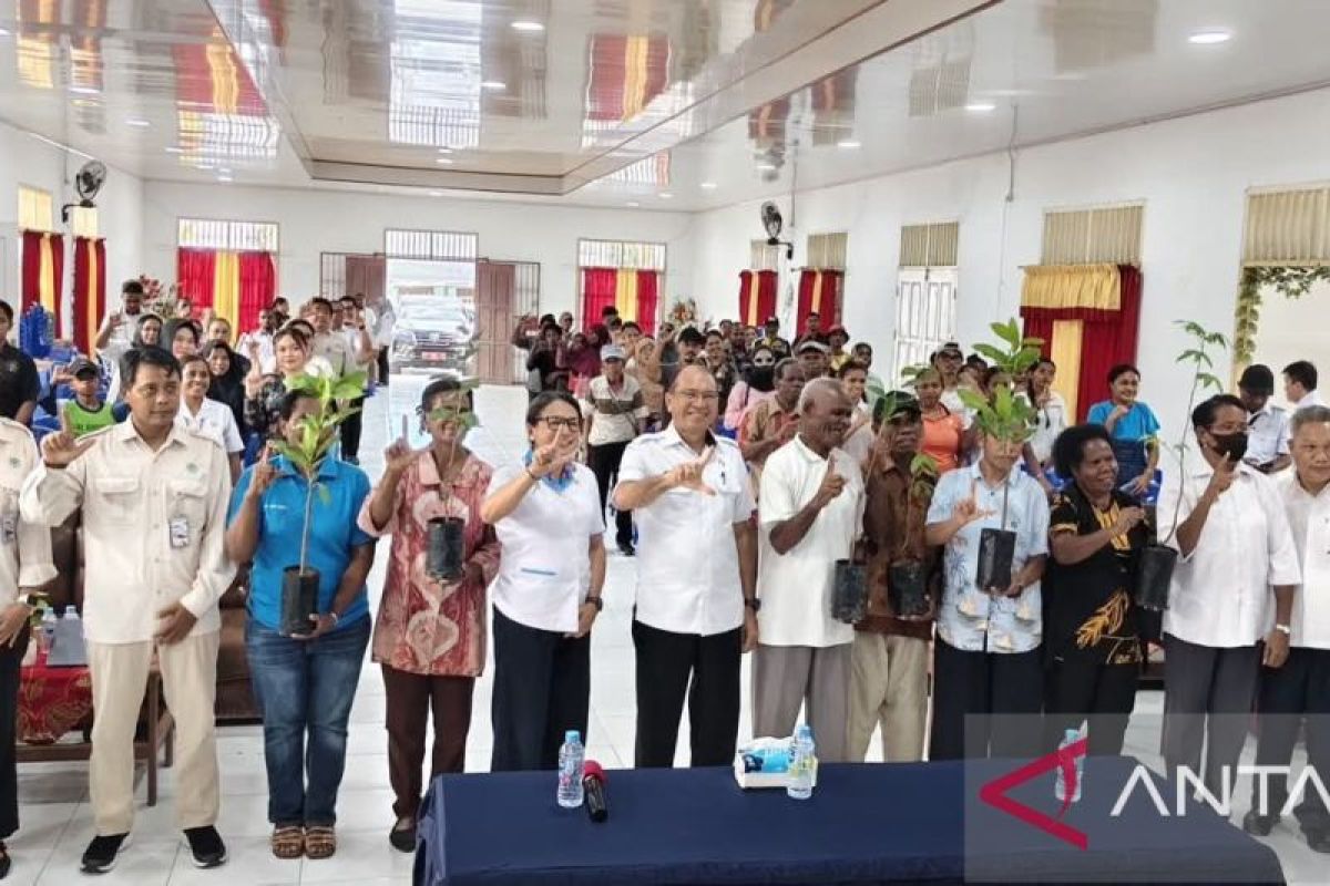 Sorong City Government Optimises Climate Village Programme to Create Sustainable Environment