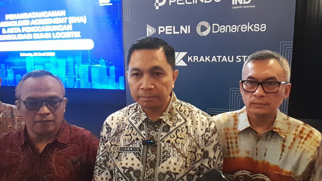 Pos Indonesia CEO Daud Joseph Resigns After Only Three Months
