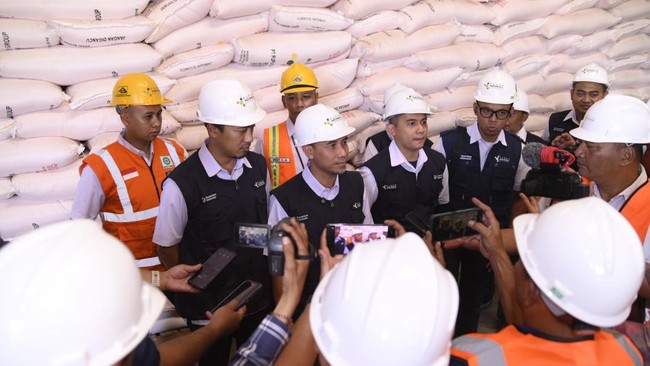 Pupuk Indonesia Educates East Java Farmers on Balanced Fertilisation
