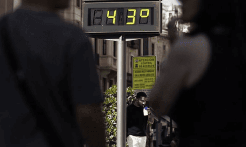 Extreme European Heatwave Could Potentially Impact Indonesia