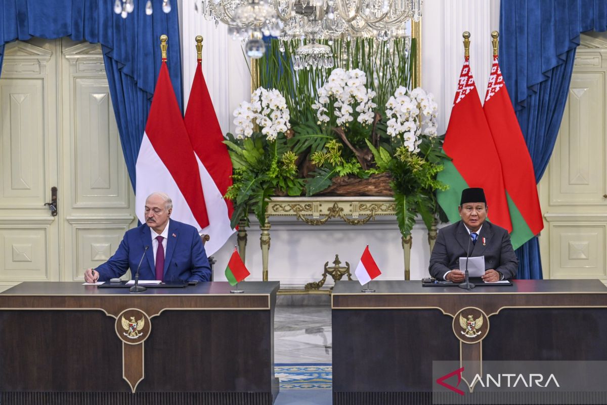 Belarus prioritises food security cooperation with Indonesia