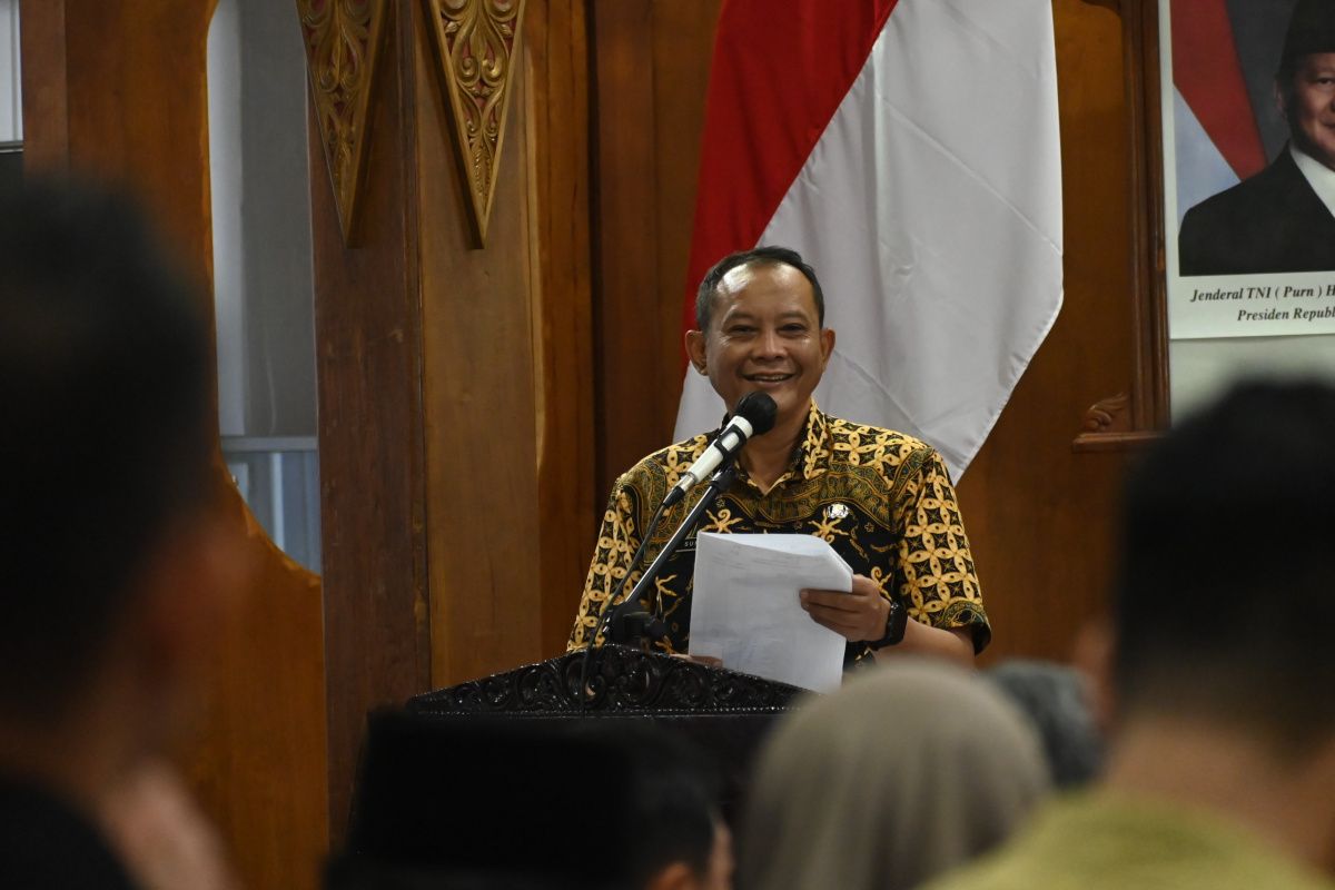 Purbalingga Regency Strengthens Collaboration to Accelerate Poverty Reduction