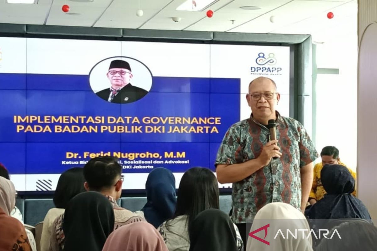 KI DKI Urges Public Bodies to Implement Information Transparency