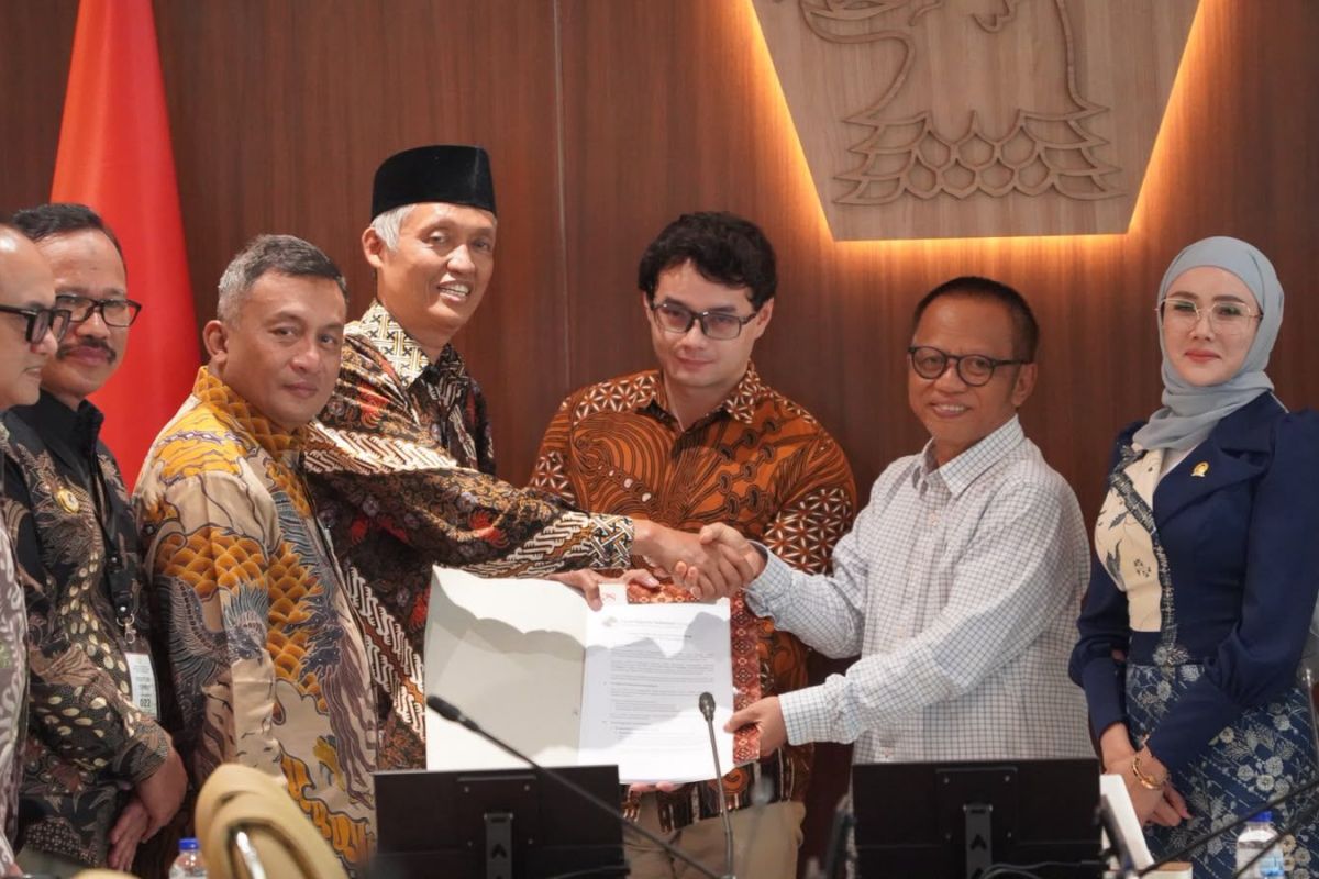 Gerindra Receives Forkopi to Absorb Aspirations on Cooperatives Bill