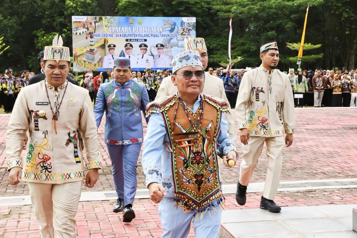 Central Kalimantan Supports Pulang Pisau Development with Strategic Programmes