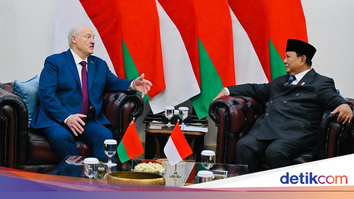 President Lukashenko Welcomes Indonesia's Plan to Open Embassy and Direct Flights to Belarus
