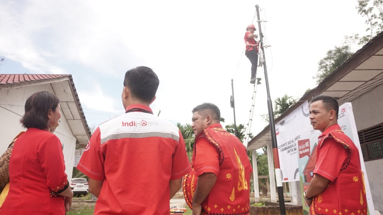 Telkom Akses Boosts Digital HR Competency in Underdeveloped Regions Through CSR Fibre Academy Programme
