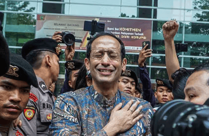 Attorney General's Office Grounds for Appealing Nadiem Makarim's Sentence