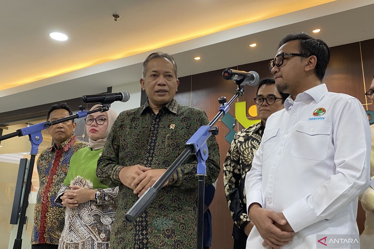 Minister: 30,000 Kopdes Managers to be Deployed from Early August
