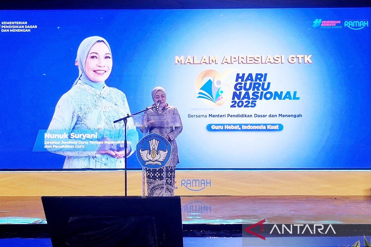 Education Ministry Opens Teacher Professional Programme for 30 Fields of Study