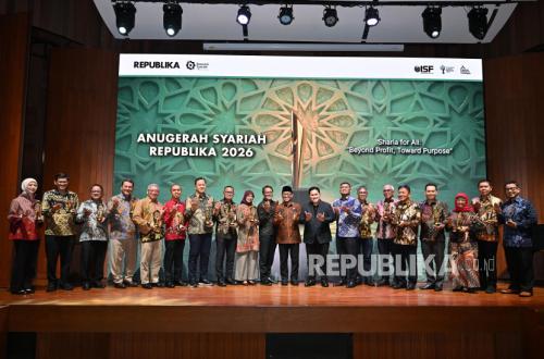 BTPN Syariah Wins 2026 Republika Sharia Award for Literacy and Inclusion