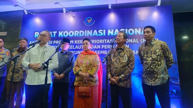 TNI Deployed to Build 80,000 'Merah Putih' Cooperatives, Here's Why